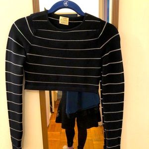 Torn by Ronny kobo matching set